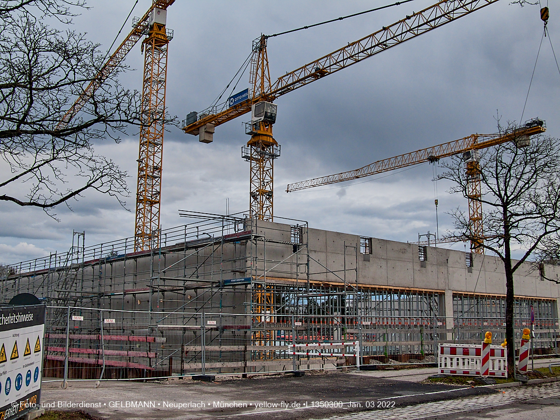 22.06.2022 - Grundschule am Karl-Marx-Ring in Neuperlach
